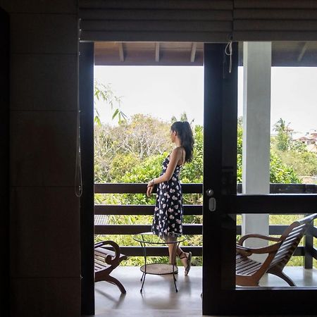 Terrace Green Hotel & Spa Negombo Exterior foto